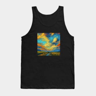 Fields of Radiance Tank Top